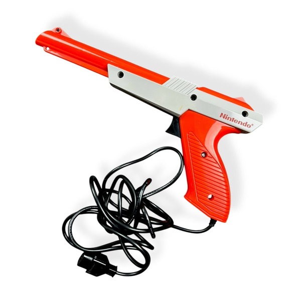 NES Nintendo ACTION SET Bundle Lot Original Box Complete w/ 9 Games No Manuals - Picture 14 of 16